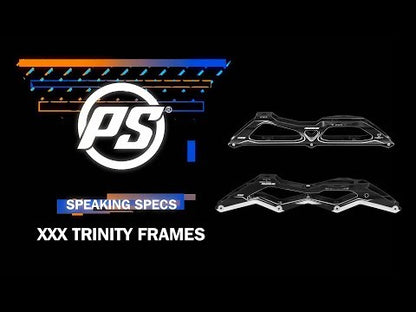 Trinity 4x110 335mm black