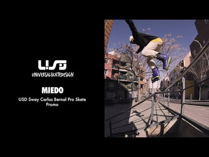 Sway Carlos Bernal