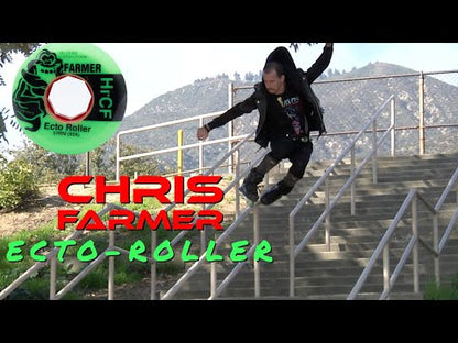 Chris Farmer 57mm/92A black 4-pack
