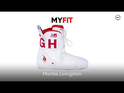 Fat Boy Montre Livingston liner
