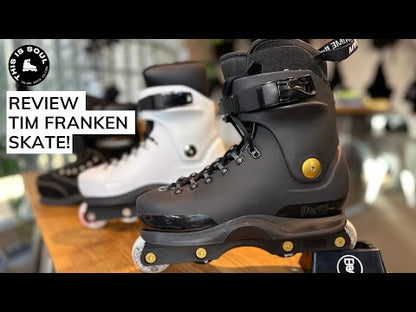 VII Flat Soulplate black