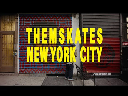 Trucker New York Yellow