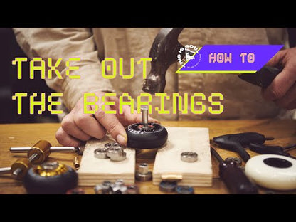 Bearing Puller and Presser - 2 in 1 Tool