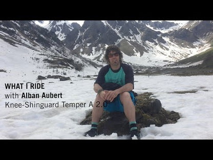 Knee-Shinguard Temper A 2.0