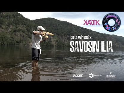 UFS Freestyle v2 Savosin 2x63mm blue set