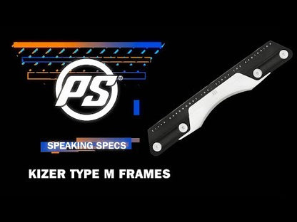 UFS Type M black/white