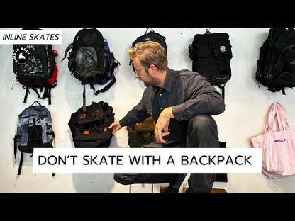 Backpack 50L Grey