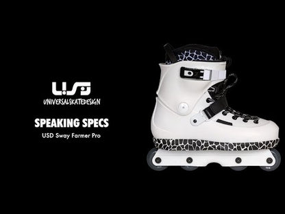 Sway Farmer Pro White boot