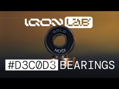 Decode Black bearing pcs