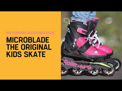 Microblade Black/Green