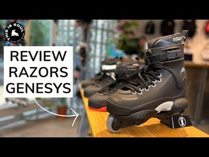 Genesys Black/Red