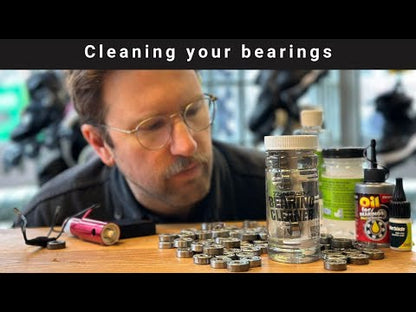 Bearing Cleaning Unit