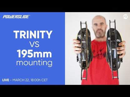 Trinity 4x110 335mm black