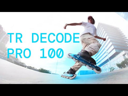 165mm CL Decode Pro 4x100mm 5x100/84mm 358mm blue Combo