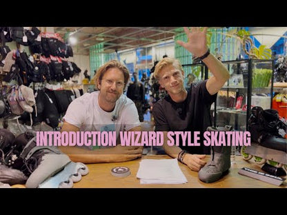5 Principles of Wizard-style Inline Skating