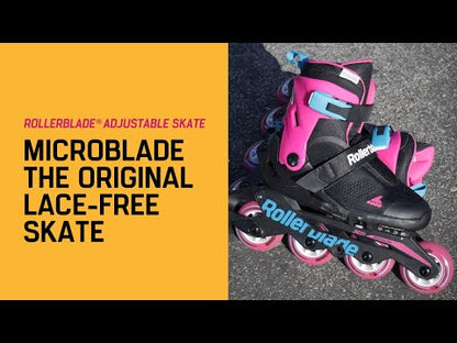 Microblade Pink/Green