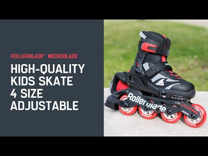 Microblade Black/Blue 2025