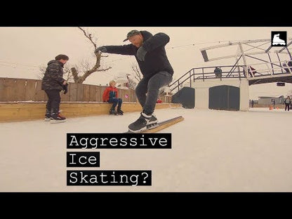 165mm Ice freestyle frames