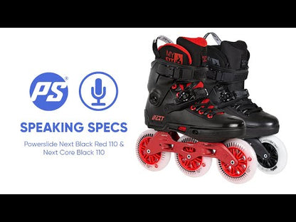 Next Black/Red 110