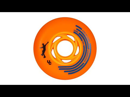 King of Slides 76mm/90A 4-pack