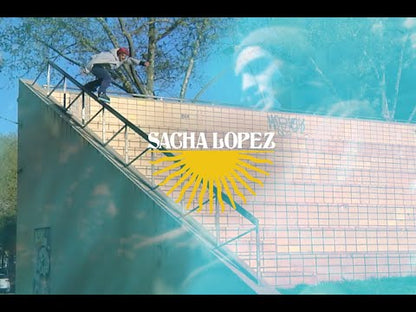 UFS Prime Sacha Lopez Frame Walls Blue