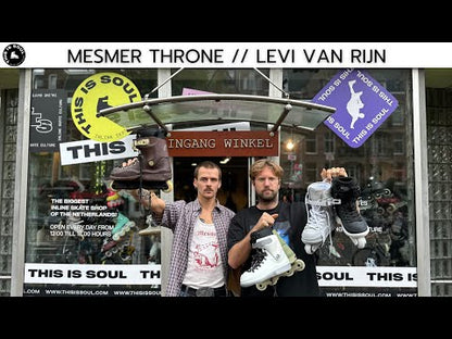 Throne Levi van Rijn Pro Shell