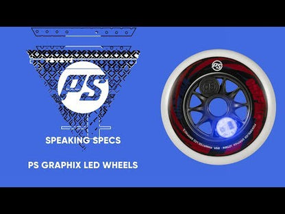 Graphix 125mm L/R pcs