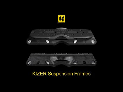 UFS Superfluid Suspension complete black
