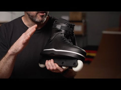 Omni V1 white shell
