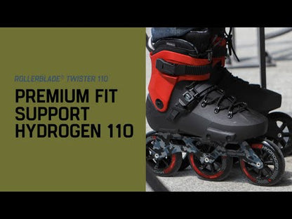 Twister Edge 110 3wd 2022 boot only