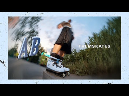 901/909 Powder Alex Broskow boot