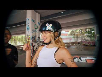 Deep Cover Helmet Barbie Patin