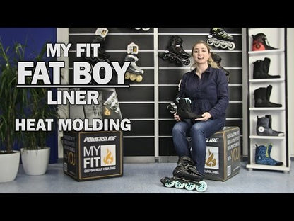 Fat Boy Montre Livingston liner