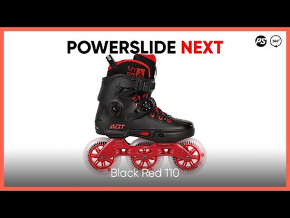 Next Black/Red 110