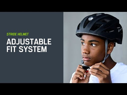 Stride Helmet grey