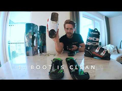 Snow Skates Bootski green