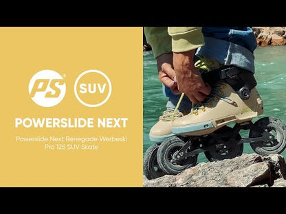Next Renegade Werbeski Pro 125 SUV