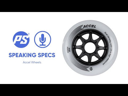 Accel 90mm/85A 8-pack