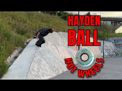 Hayden Ball 58mm/91A 2024 white 4-pack