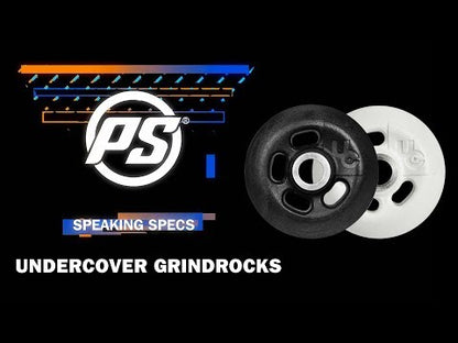 Grindwheels 44mm/100A white