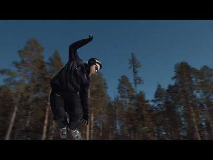 Snow Skates Bootski green