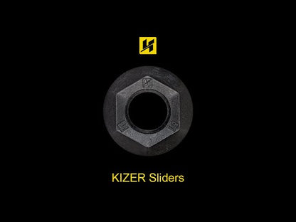 Sliders Superfluid 49mm/100A 4-pack
