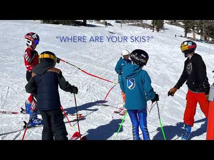 Snow Skates Bootski green