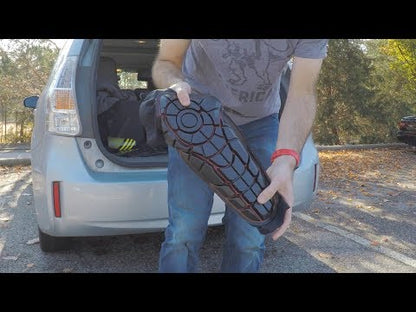 Pro-Rugged MTB knee-shin guard