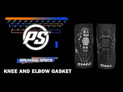 Shock Sleeve Knee Gasket II