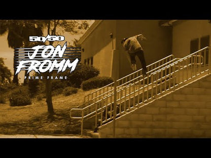 UFS Prime Jon Fromm Frame Walls