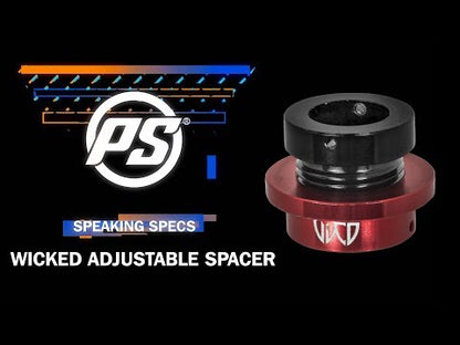 Adjustable Bearing Spacers 8-pack
