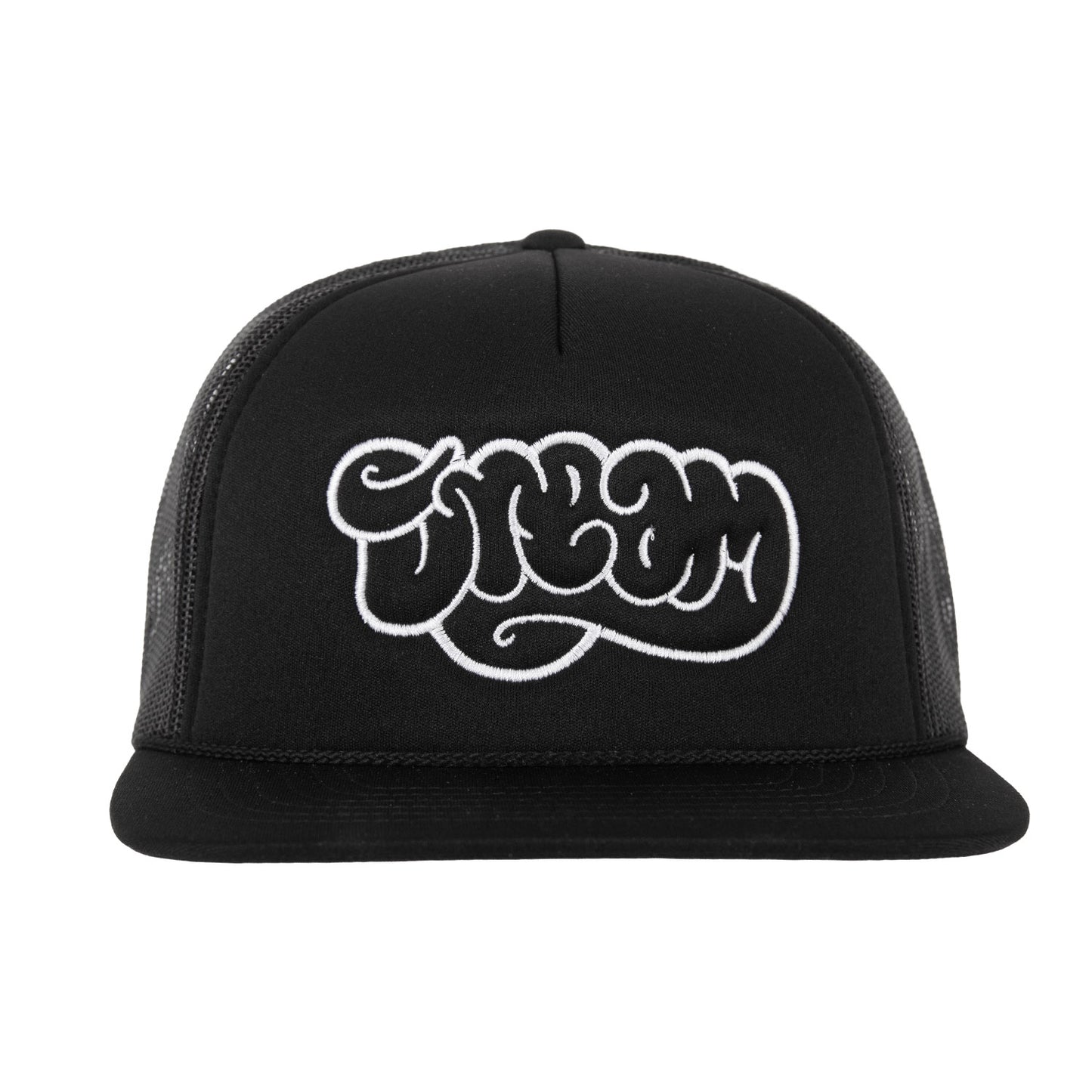 Foamie Trucker Hat Black