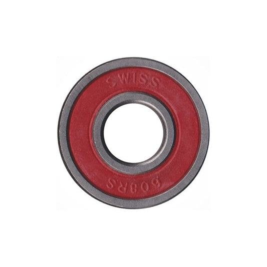Red X Swiss Bearings 4-pack