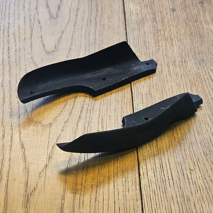 M12 Oldschool Short Soulplate pair